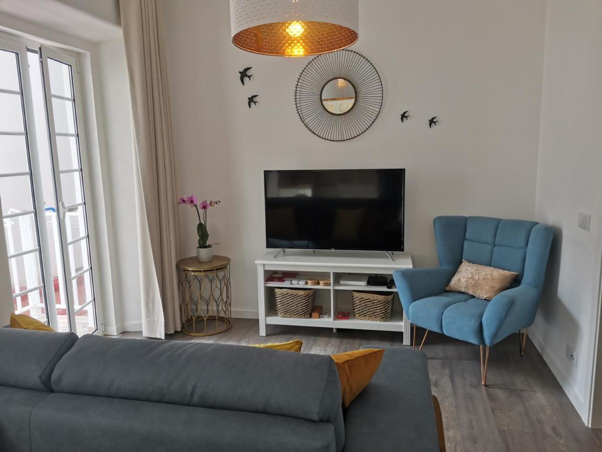 Casa Na Onda Subvila Apartment นาซาเร ภายนอก รูปภาพ