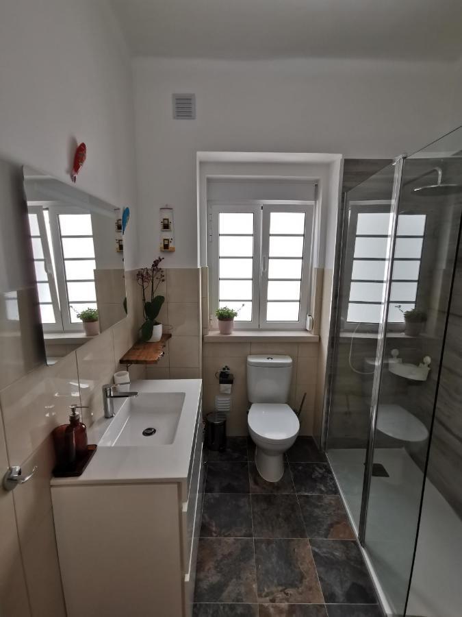 Casa Na Onda Subvila Apartment นาซาเร ภายนอก รูปภาพ