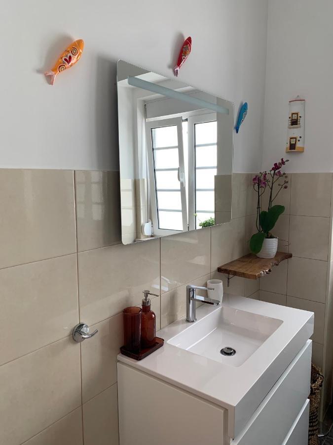 Casa Na Onda Subvila Apartment นาซาเร ภายนอก รูปภาพ