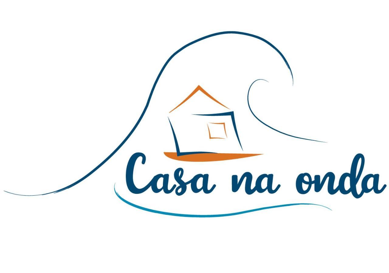 Casa Na Onda Subvila Apartment นาซาเร ภายนอก รูปภาพ